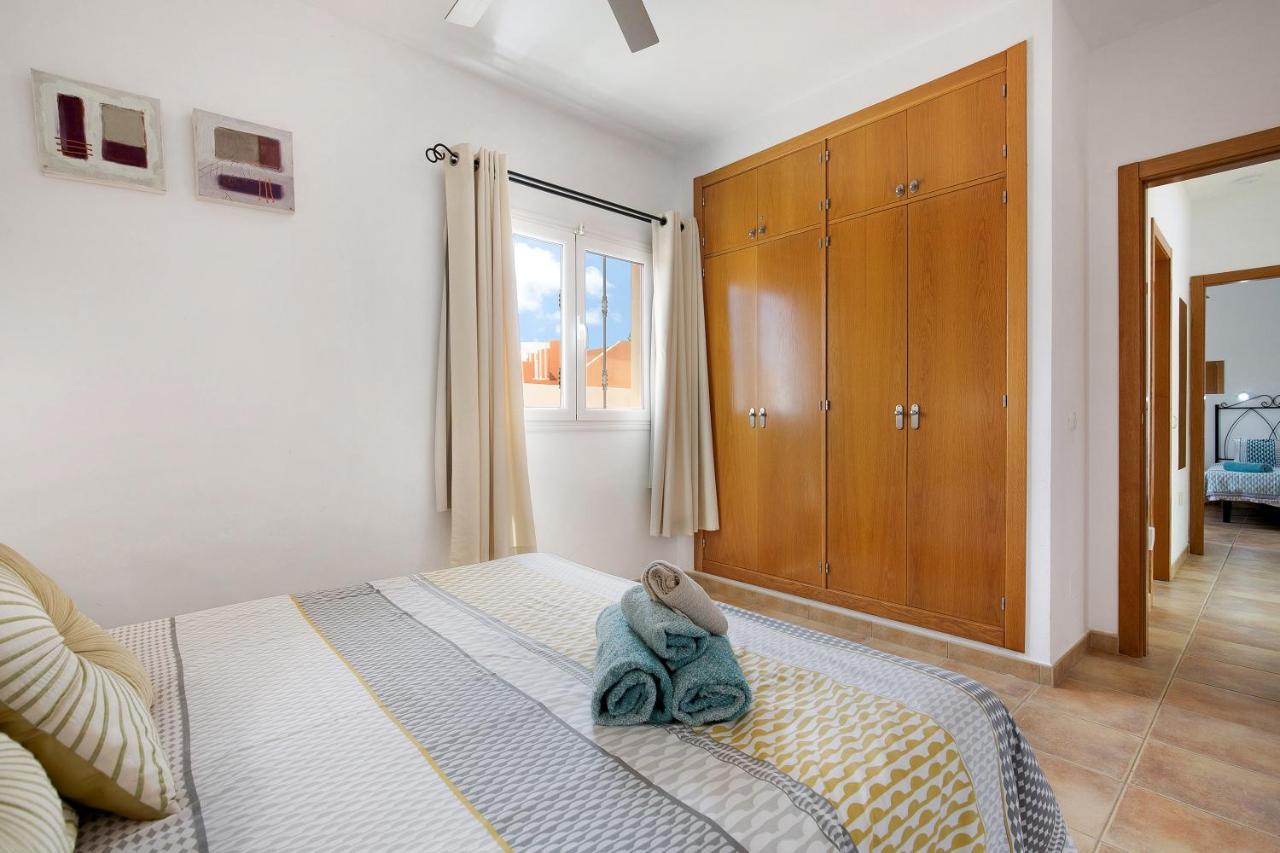 Villa Contenta 코라레호 외부 사진