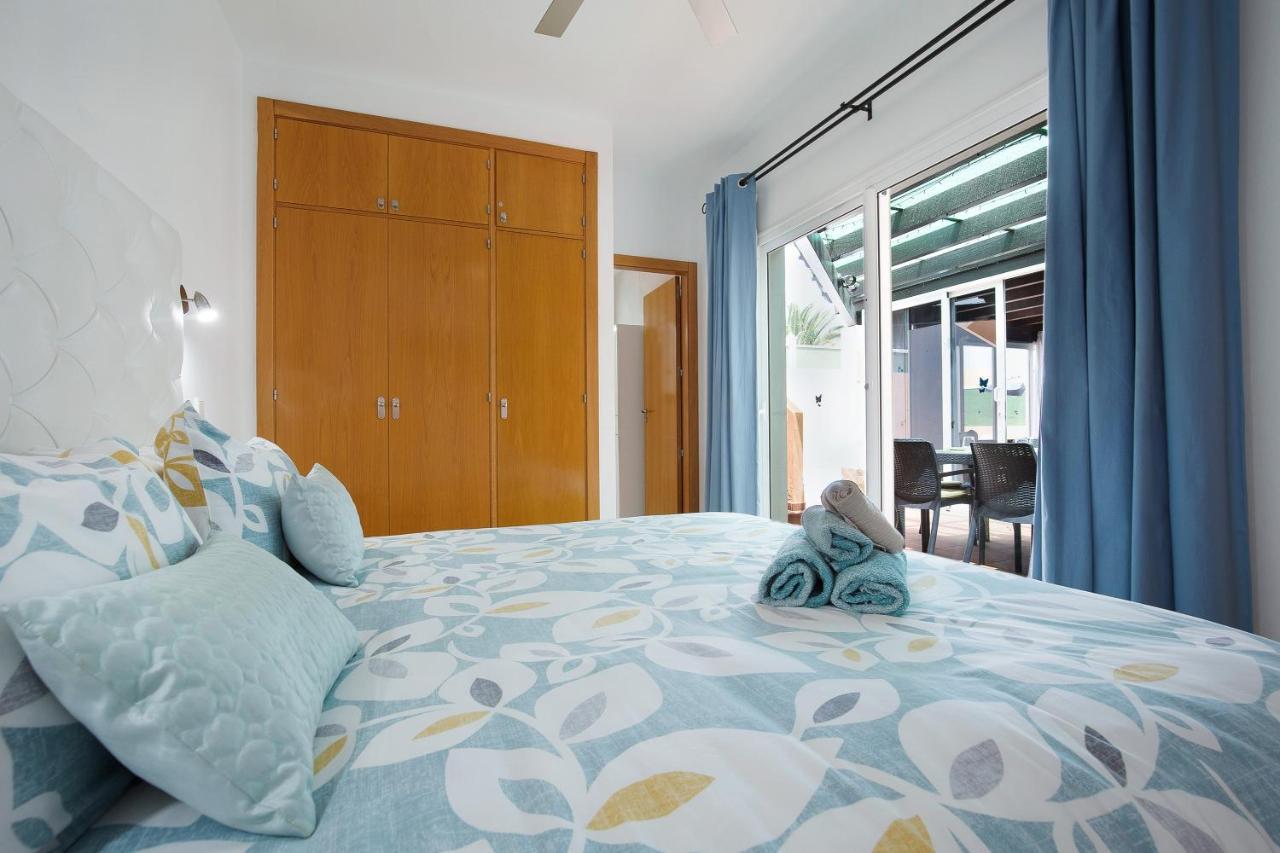 Villa Contenta 코라레호 외부 사진