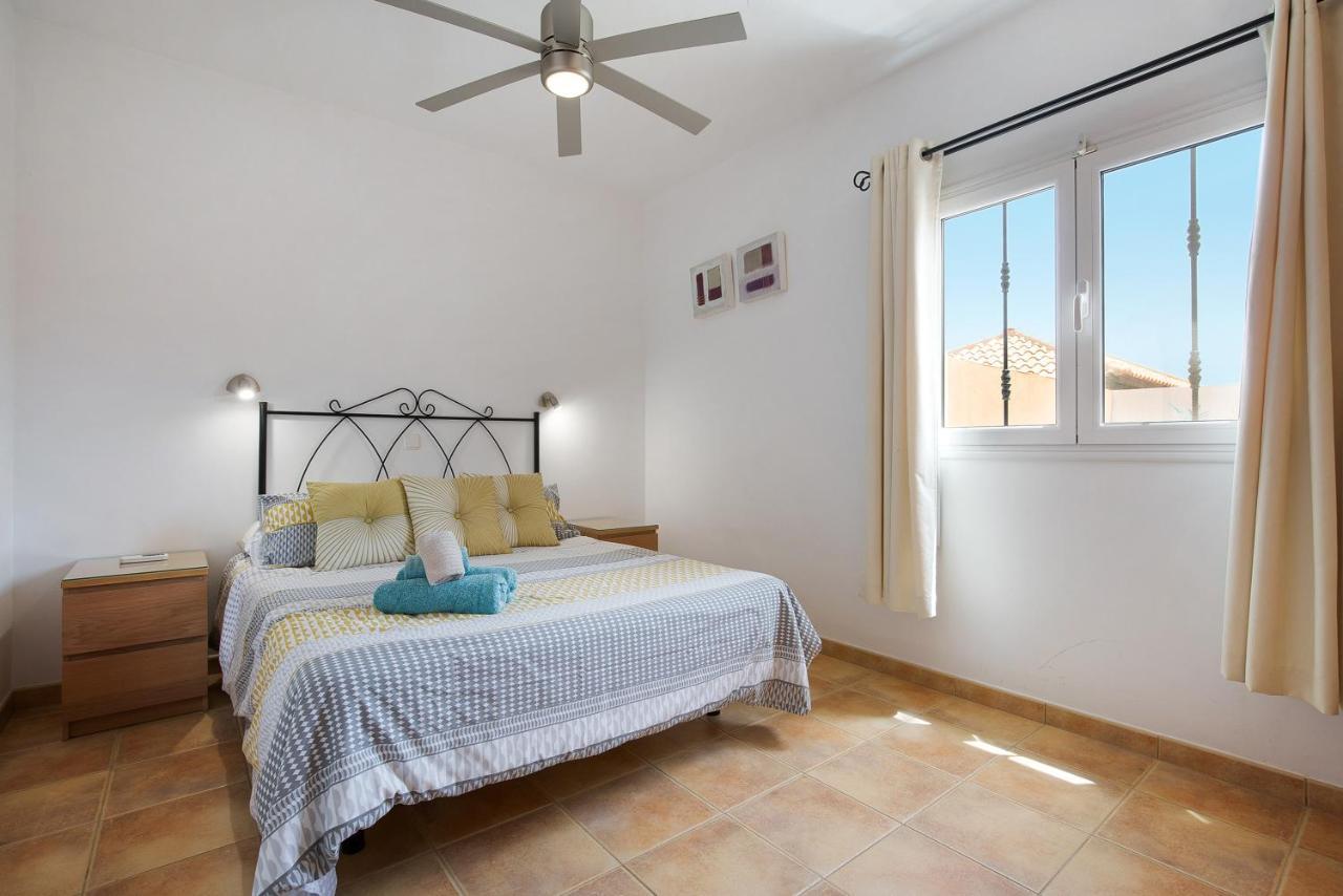 Villa Contenta 코라레호 외부 사진
