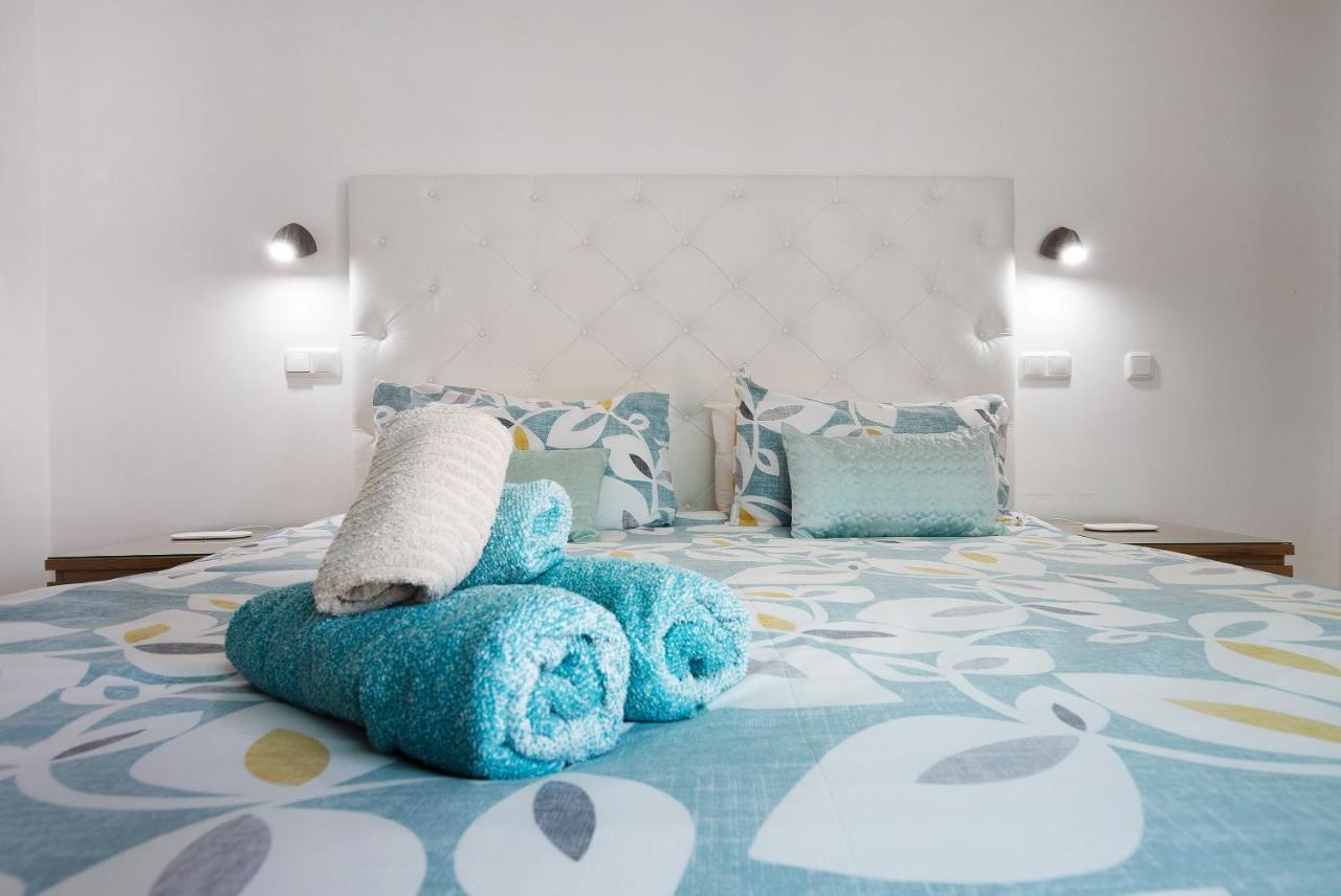 Villa Contenta 코라레호 외부 사진